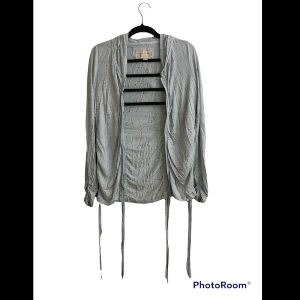 Evy’s Tree Summer Natalie Zip Up Hooded Jacket